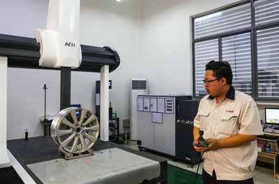 戴湘汽配引领变革 轮毂制造步入个性化定制新时代，高端润滑油技术同步演进