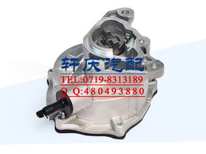 福田汽车原厂配件详解 福田康明斯发动机真空泵（型号5282085）